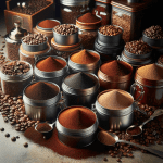 Cea mai buna cafea macinata